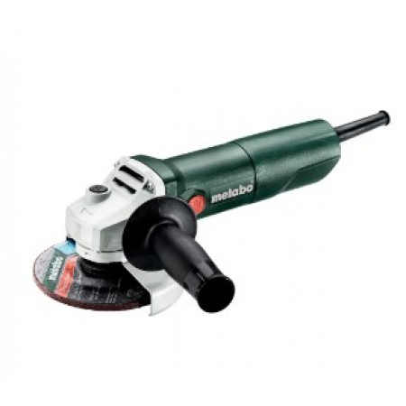 Metabo W 650-125 (603602010) Угловая шлифмашина